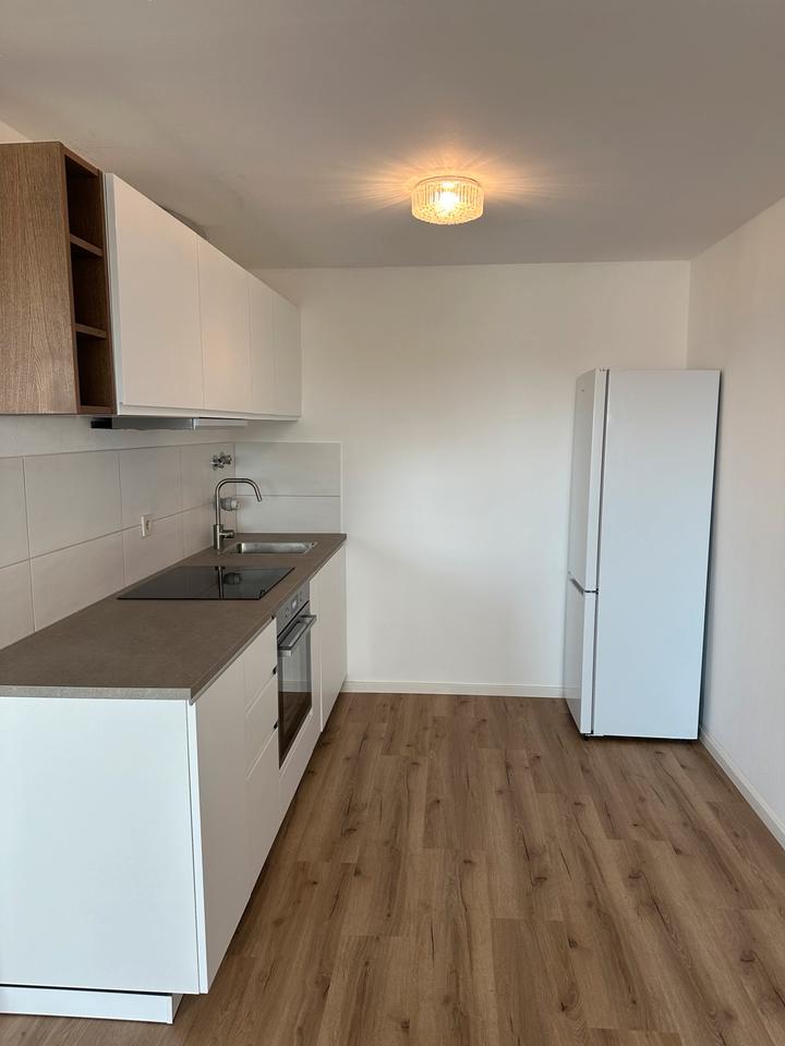 Thumbnail-Frisch renovierte 2-Zimmer Wohnung in Günzburg