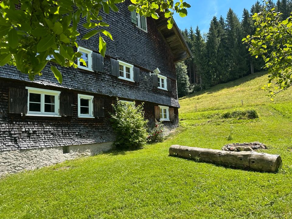 Thumbnail-Berghütte Alm Ferienhaus