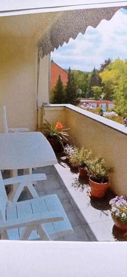 Thumbnail-Mietwohnung in Trier Heiligkreuz ab 01. 08. 93qm 4ZKB mit Balkon