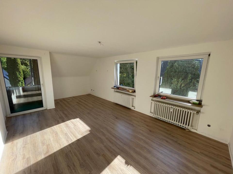 Thumbnail-Gemütliche 4-Zimmer-Wohnung in Seesen, Erstbezug