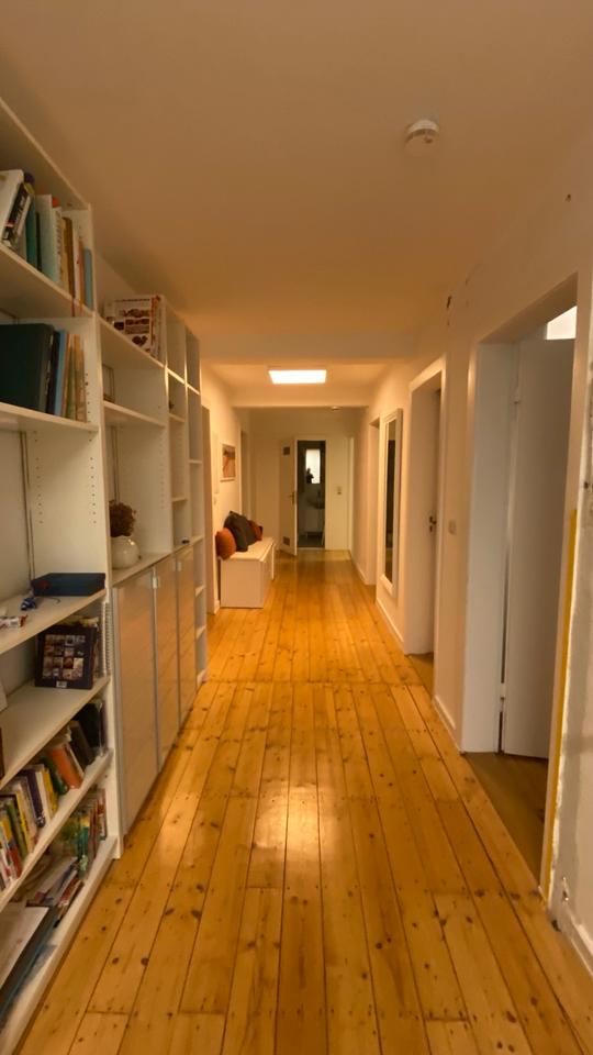 Thumbnail-Altbauwohnung 5ZKB