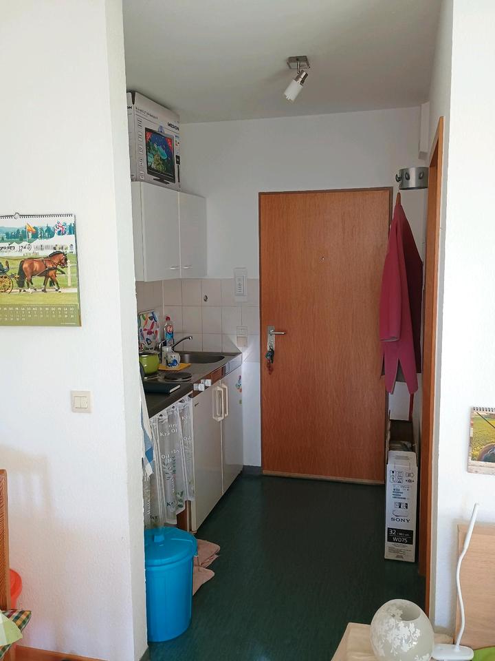 Thumbnail-Ein Zimmer Apartment Giessen 35392, Alter Wetzlarer Weg 78-80