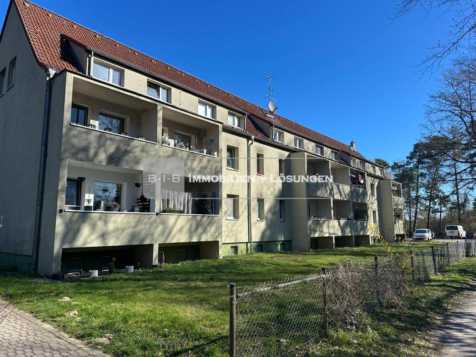 Thumbnail-2 Zimmer Wohnung im Kiefernweg 6 - Neu-Bochow mit Balkon