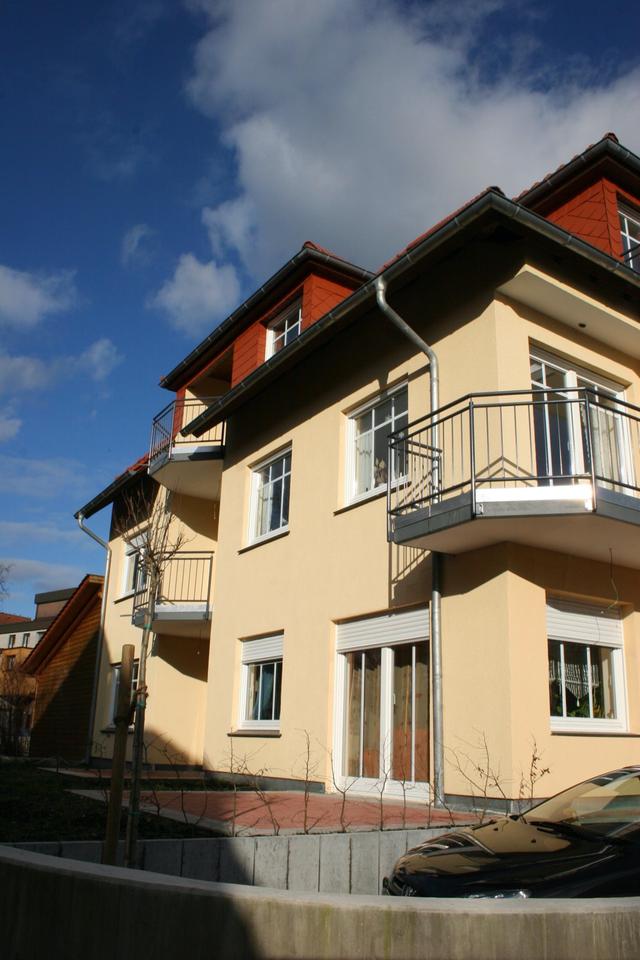 Thumbnail-Diepholz Mitte, Toplage 2 Zi. Whg. mit Balkon