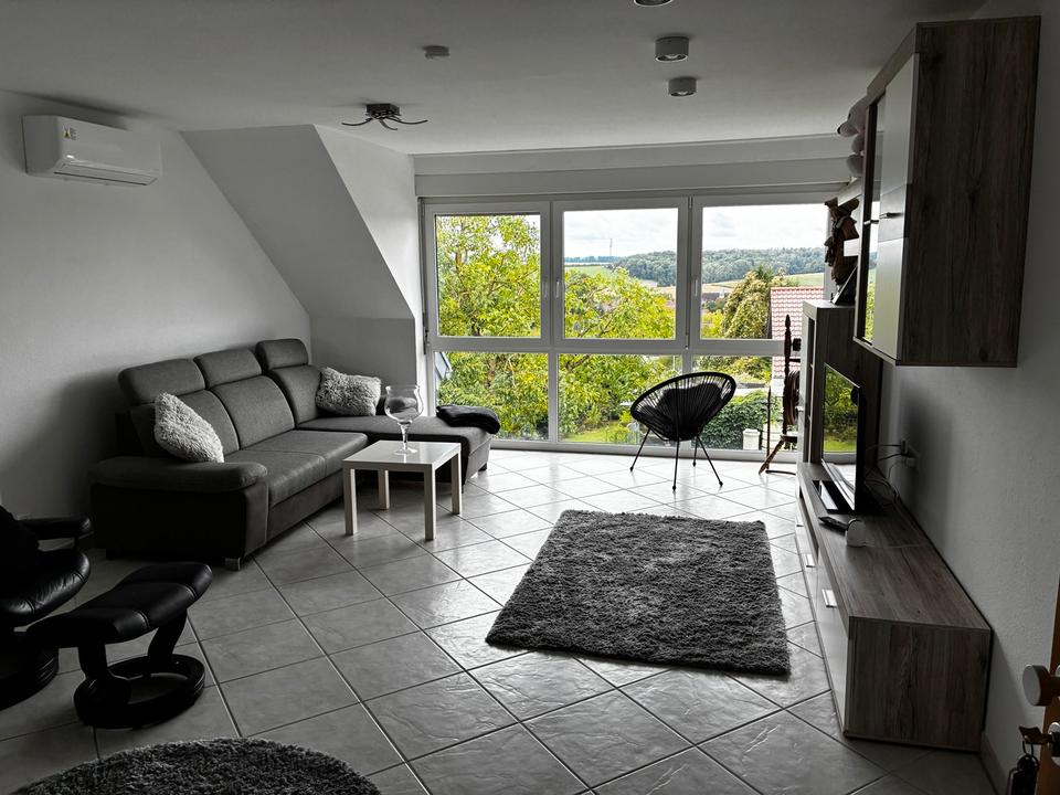 Thumbnail-Wohnung für Pendler (Vermietung unter der Woche, nicht am WE)