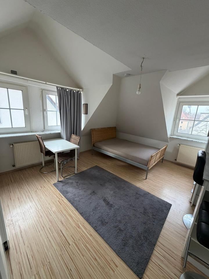 Thumbnail-Teilmöblierte 30-qm Wohnung inkl. NK - Stadtnah