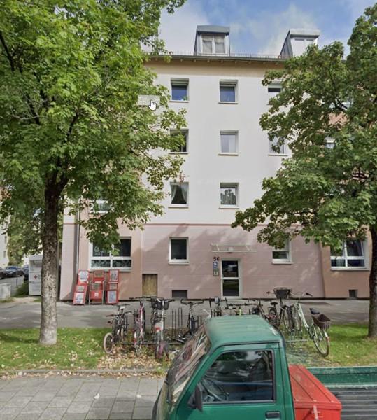 Thumbnail-Praktische 2,5-Zimmer-Wohnung mit Loggia