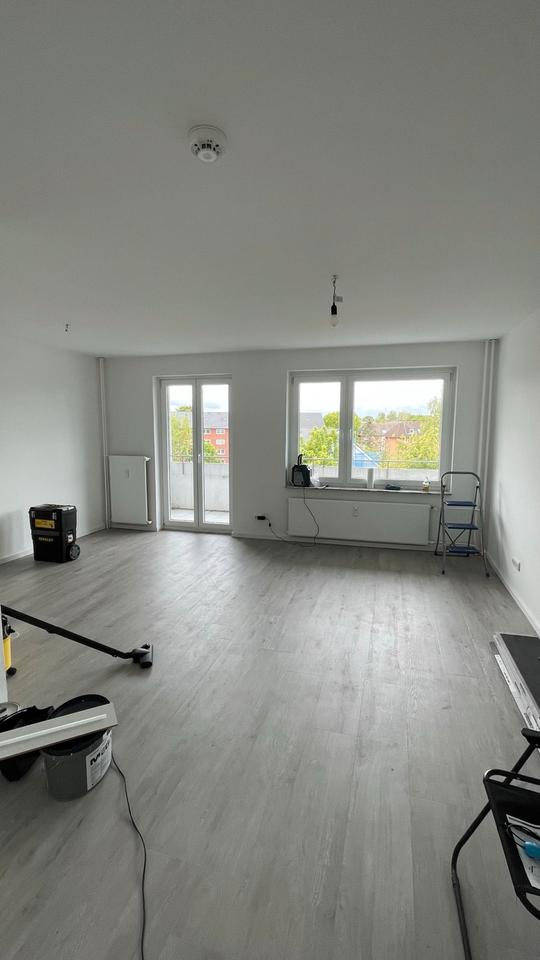 Thumbnail-2-Zimmer Whg. über den Dächern von Flensburg, Courtagefrei