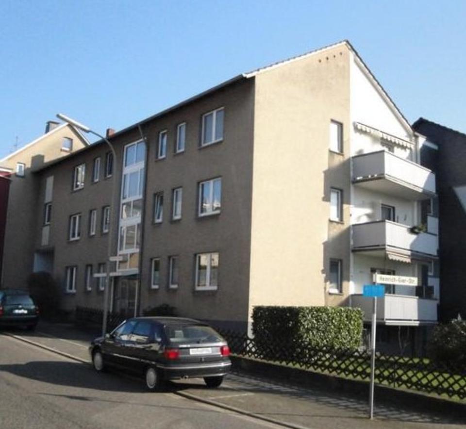 Thumbnail-Renovierte 3-Zimmer-Wohnung in Leichlingen