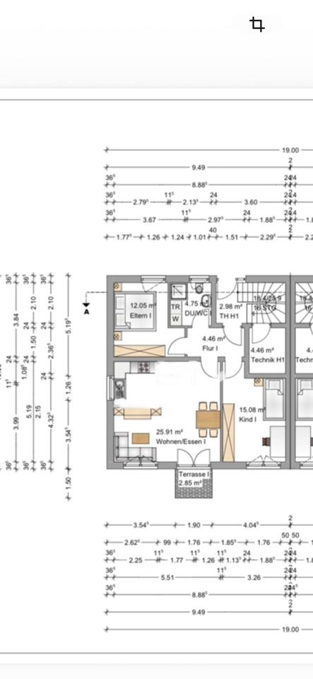 Thumbnail-Erstbezug 3 Zim. Wohnung ab 01.06.2026
