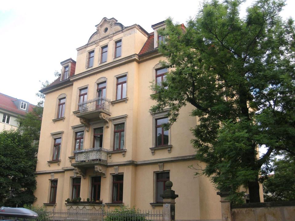 Thumbnail-2,5 Raumwohnung mit Südbalkon