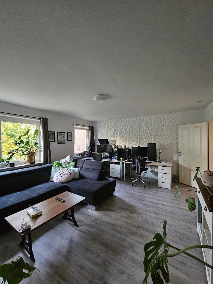 Thumbnail-Zentrale 2,5-Zimmer-Wohnung in der Innenstadt – Haus Wormland