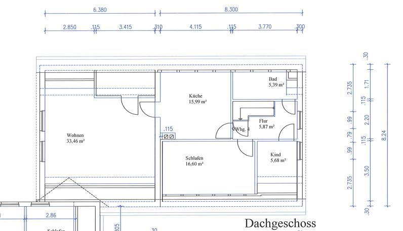 Thumbnail-Schöne Obergeschosswohnung in Sögel, 68qm, 2025 saniert