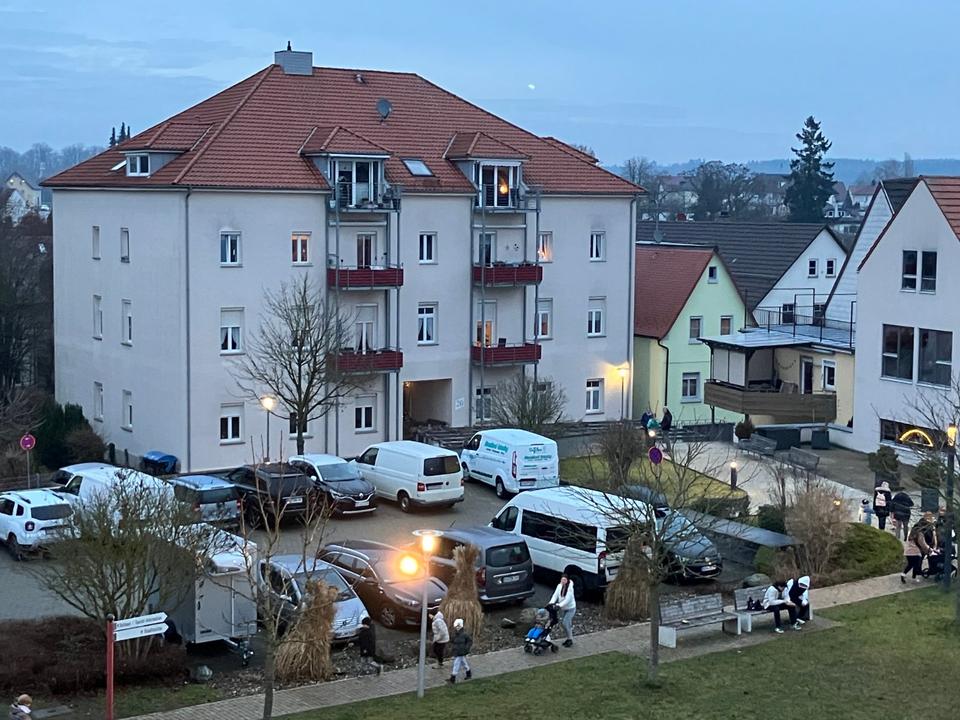 Thumbnail-2-Zimmerwohnung in Seniorenhaus zu vermieten