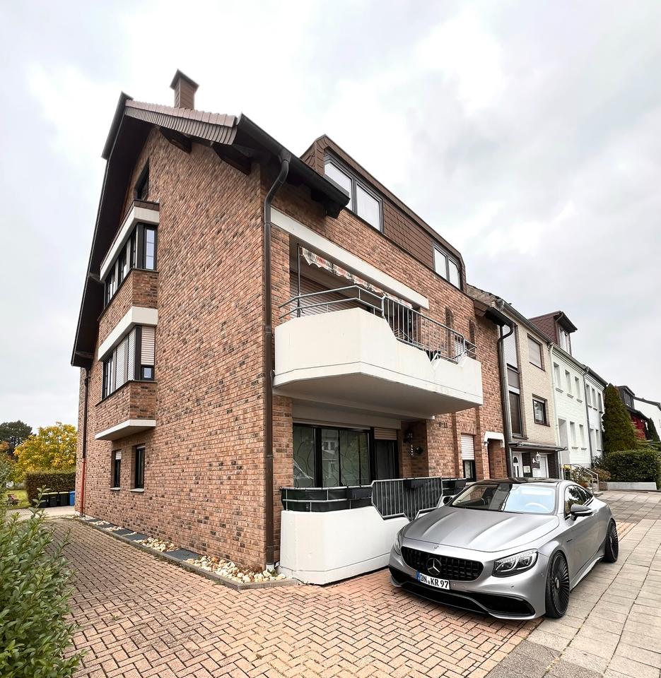 Thumbnail-2 Zimmer Wohnung in Düren-Birkesdorf