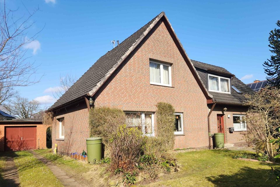 Thumbnail-Einfamilienhaus in HH-Duvenstedt für große Familie