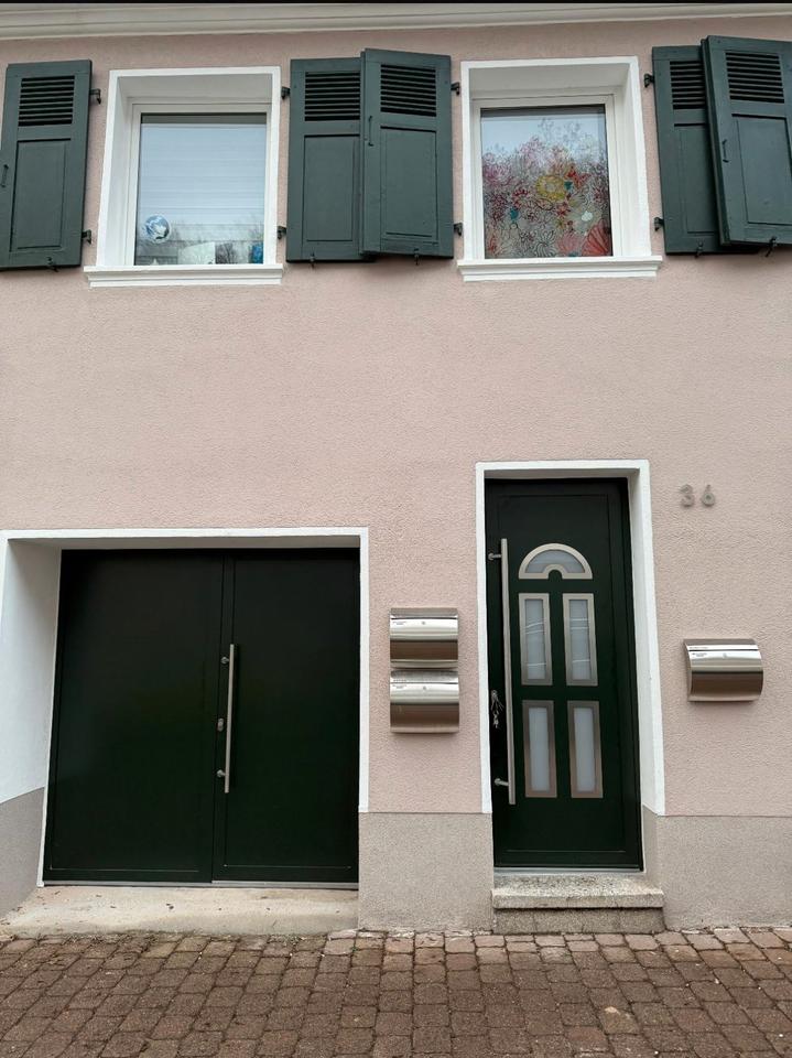 Thumbnail-66424 Homburg - Gemütliche Dachgeschosswohnung Stadtmitte