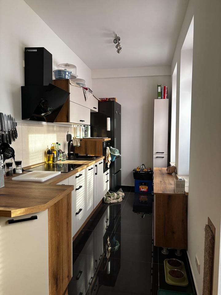 Thumbnail-Moderne 3-Raum-Wohnung in Borsdorf