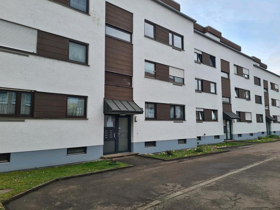 Thumbnail-3- Zimmer-Wohnung mit großem Balkon in Schorndorf