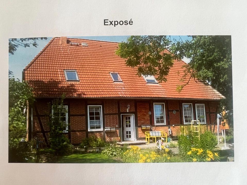 Thumbnail-2 Zimmer DG im Fachwerkhaus in Wehnsen