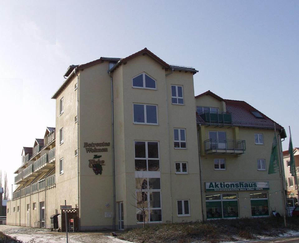 Thumbnail-Betreutes Wohnen zur Rebe in Coswig (33591)