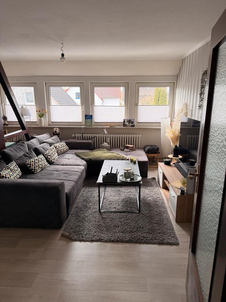 Thumbnail-3-Zimmer-Wohnung in ruhiger Lage in Rinteln Nordstadt