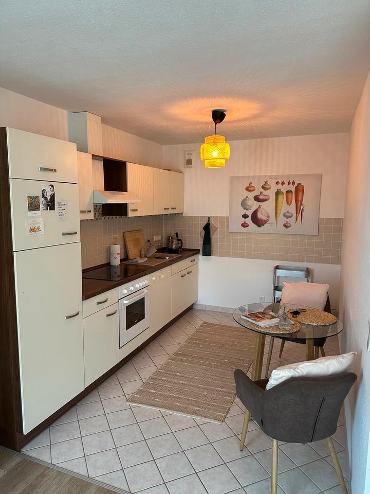 Thumbnail-Nachmieter:in 1,5-Zimmer Wohnung (52 m²) Zwickau Oberplanitz