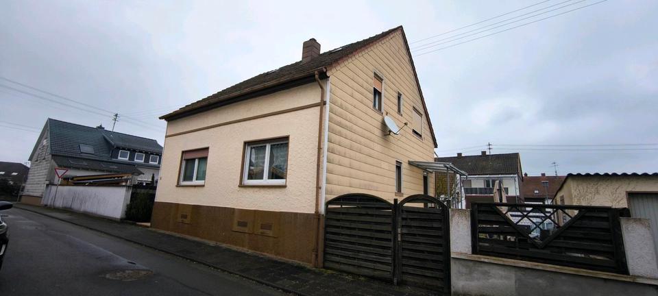 Thumbnail-Einfamilienhaus Spesbach