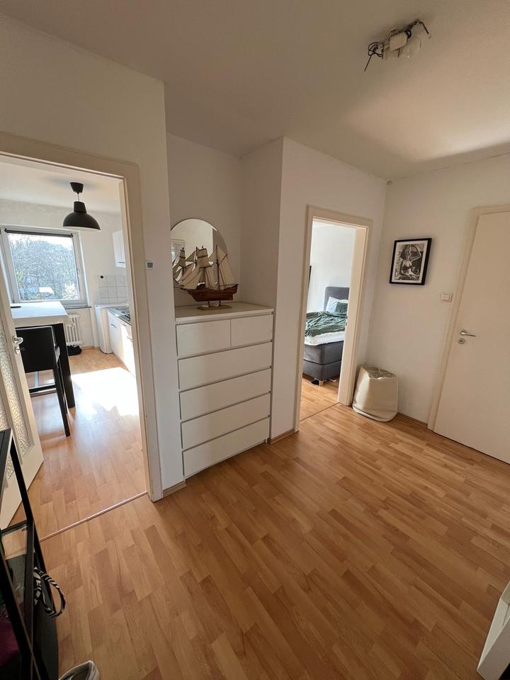 Thumbnail-Vollmöblierte 1,5 Zimmer Wohnung in Schwabing