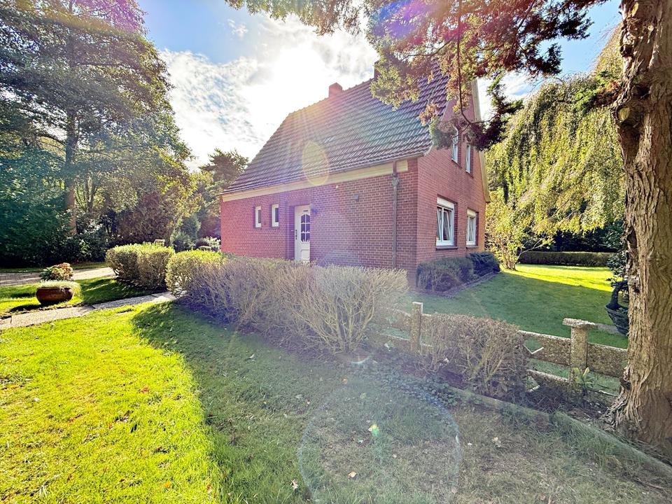 Thumbnail-Einfamilienhaus in Sackgassenlage nahe Idasee - provisionsfrei!