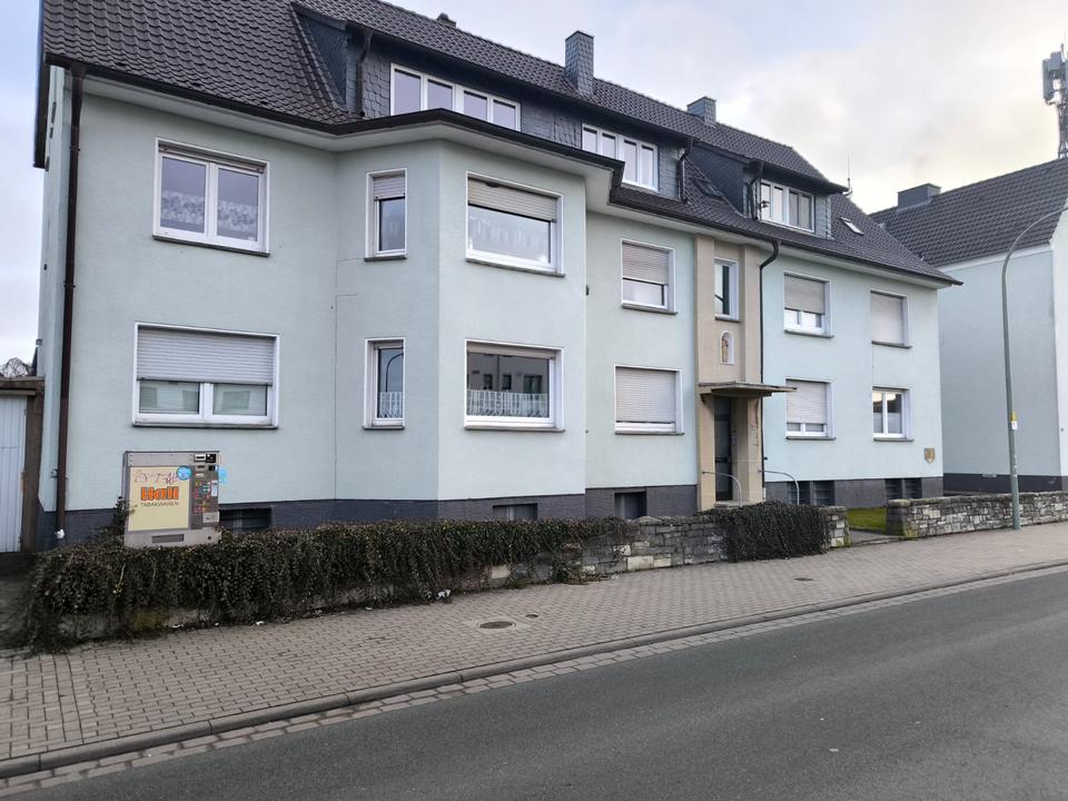 Thumbnail-Dachgeschosswohnung gegenüber Nordcube Paderborn