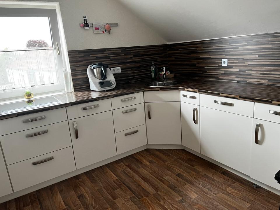 Thumbnail-Wunderschöne 3-Zimmer Dachgeschosswohnung zu vermieten