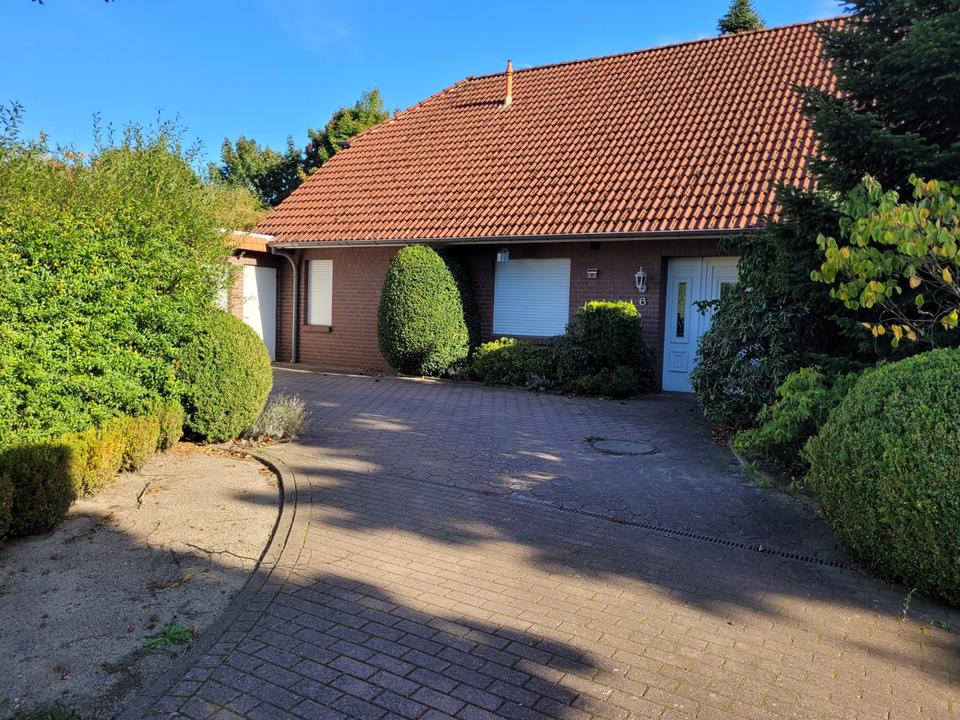 Thumbnail-Ebenerdiges Einfamilienhaus in Wietzendorf Lüneburger Heide