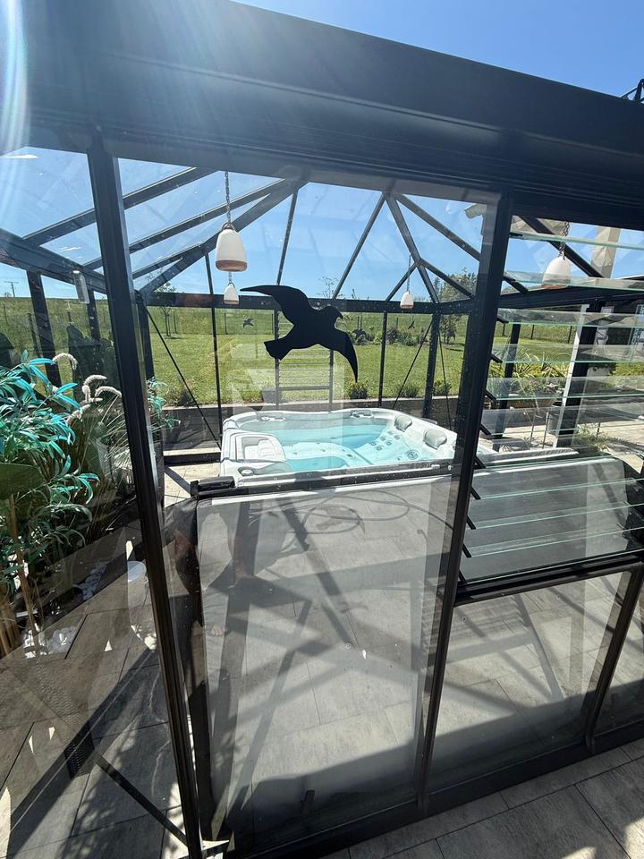 Thumbnail-Neuwertiger Bungalow mit Luxusaustattung