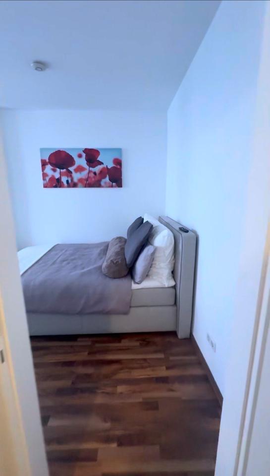 Thumbnail-Charmantes 1-Zimmer Apartment im 1. OG in Düsseldorf Stadtmitte