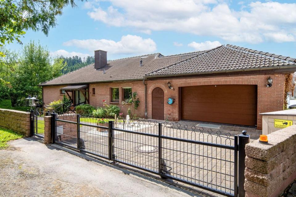 Thumbnail-Weitblick & Komfort:San.120 m² Wohnung SmartHome|Beheizte Garage