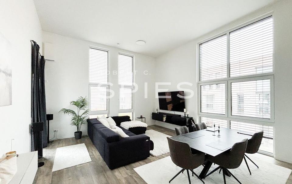 Thumbnail-Vollmöbilierte NEUE Wohnung 88qm