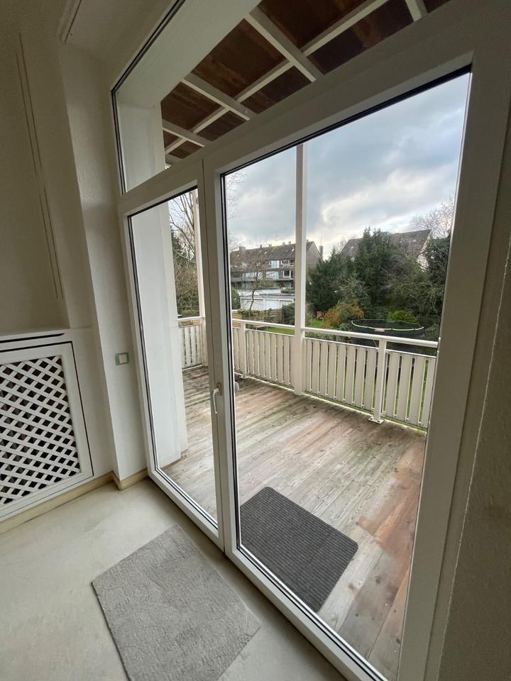 Thumbnail-Große helle Wohnung in Essen Bredeney