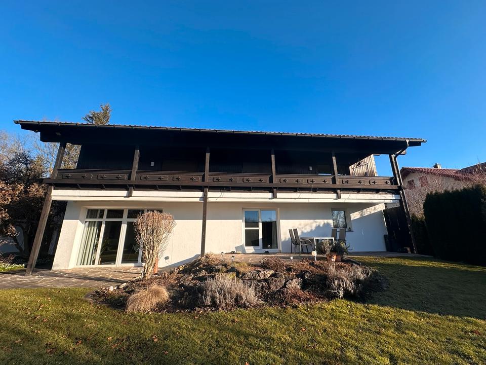 Thumbnail-Modernes Einfamilienhaus mit Einliegerwohnung nähe Bad Aibling