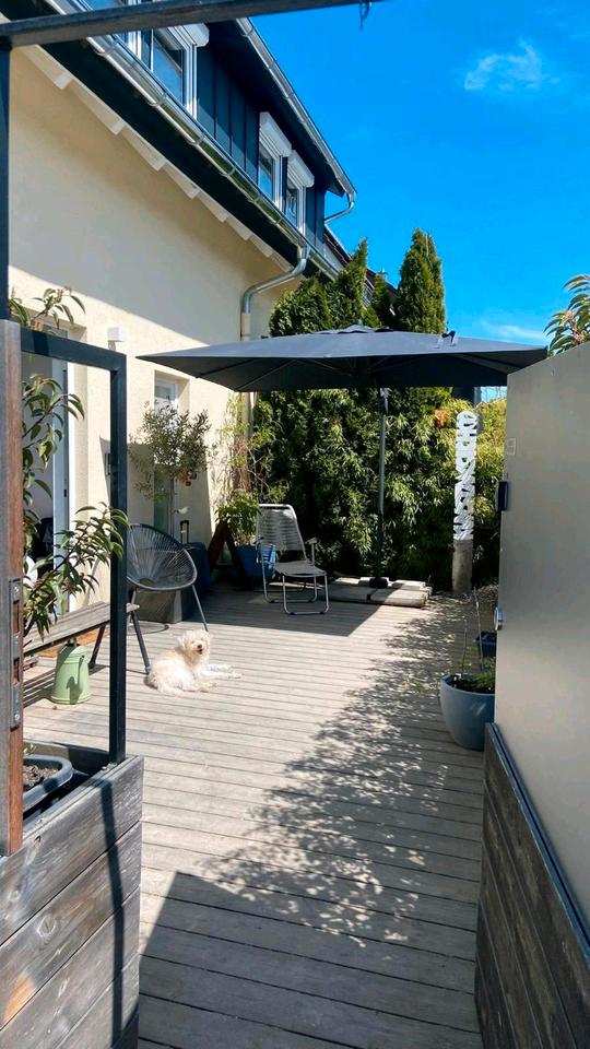 Thumbnail-Tolle Eigentumswohnung mit der Privatsphäre eines kleinen Hauses