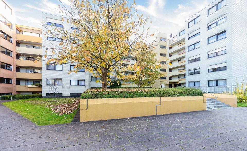 Thumbnail-Helle und ruhige 3-Zimmer-Wohnung in Trier-Mariahof