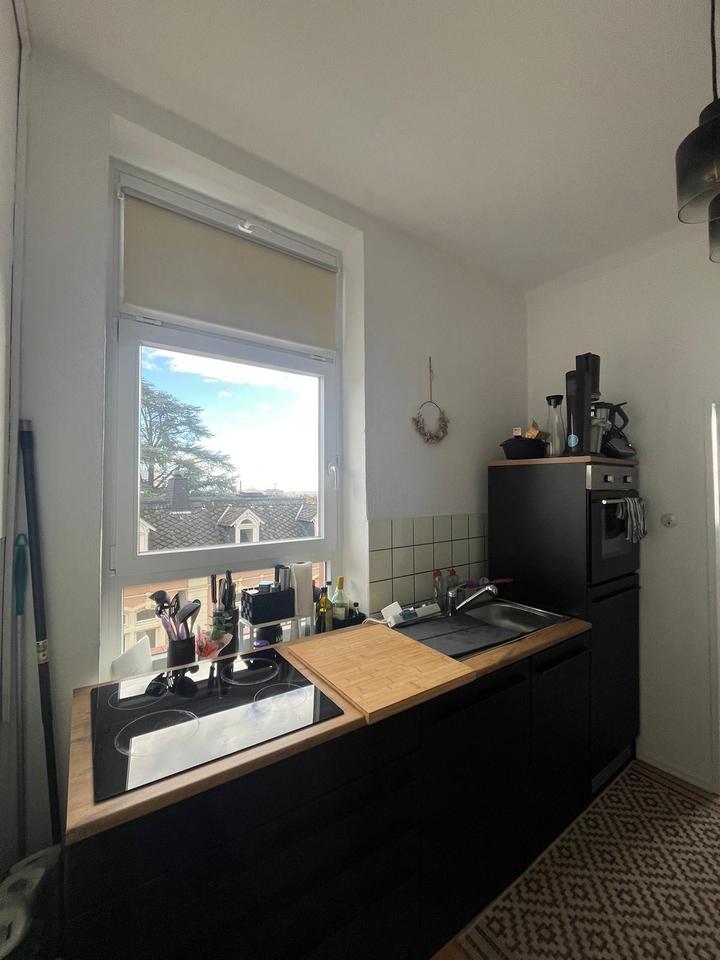 Thumbnail-1-Zimmer-Wohnung im Herzen von Wiesbaden – ab 01.02.2026