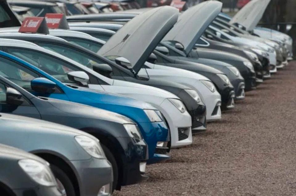 Thumbnail-TOP Stellplätze ideal für Autohandel in 89520 Heidenheim B19