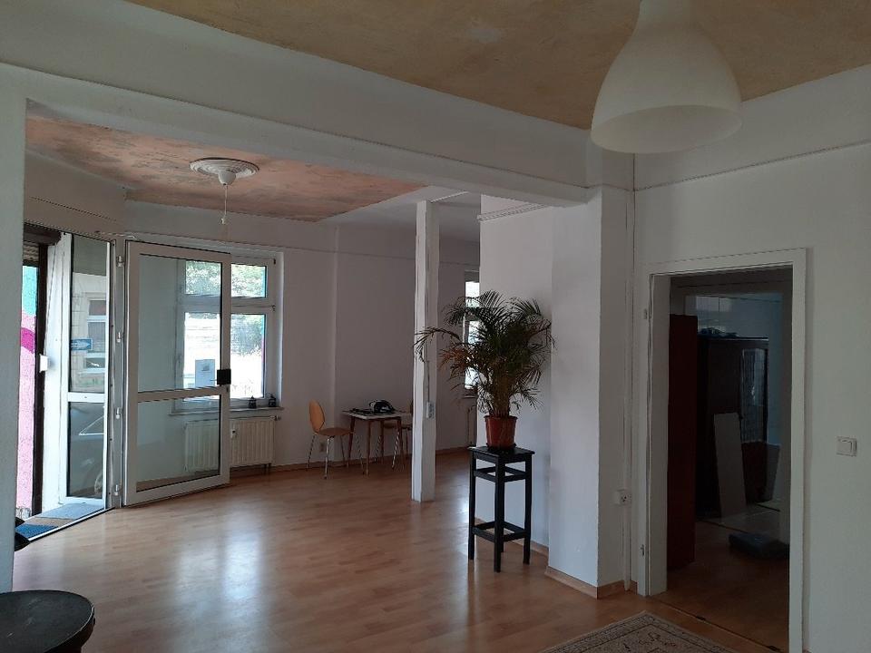 Thumbnail-1,5-Zimmer-Studio mit Atelier-Charakter & separatem Zugang