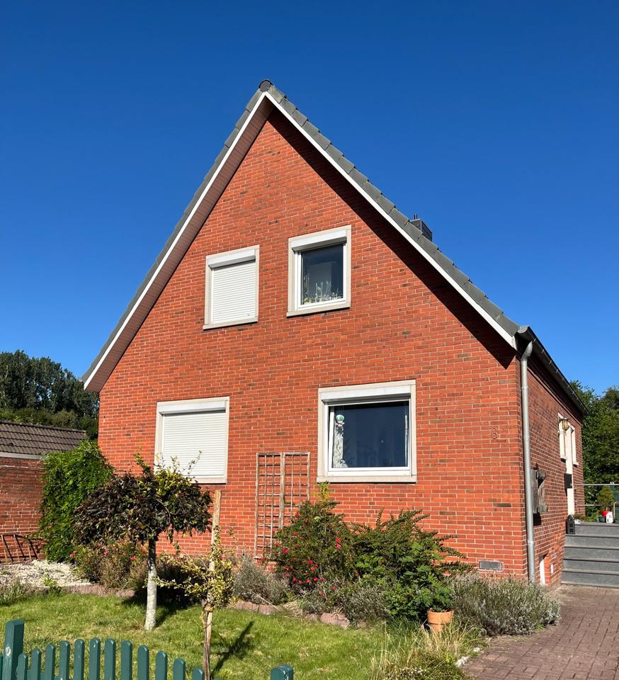 Thumbnail-Solides Einfamilienhaus m. Wintergarten- Sackgasse + Föderung