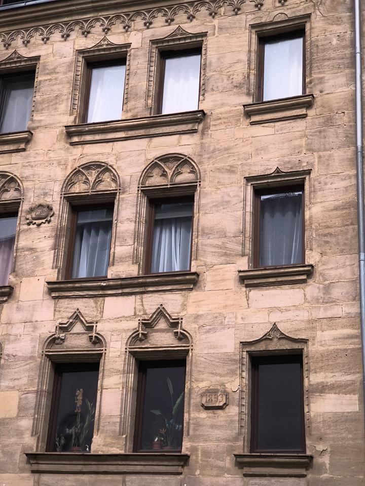 Thumbnail-Große 1 Raumwohnung nähe Stadtpark und Wöhrder See