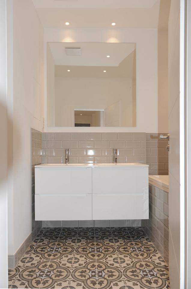 Thumbnail-Erstbezug nach Komplettrenovierung! Super schöne, Familienwohnung mit Balkon in beliebter Wohnlage