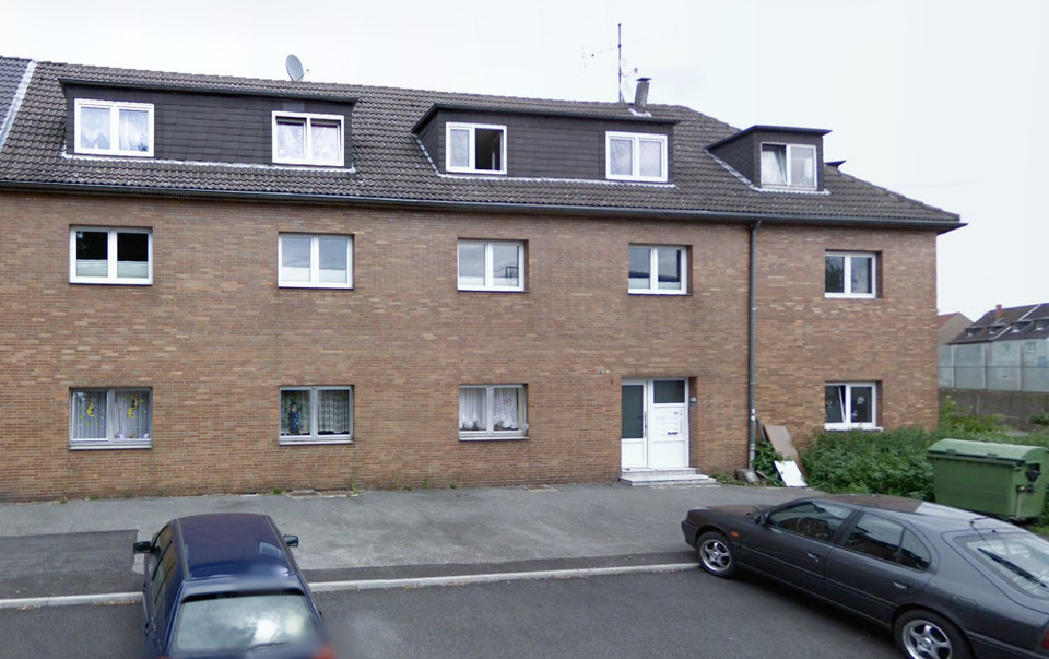 Thumbnail-2 Zimmer Wohnung Jobcenter ab 3 Personen möglich