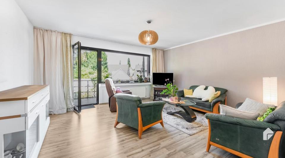 Thumbnail-2,5 Zimmer Wohnung zu vermieten