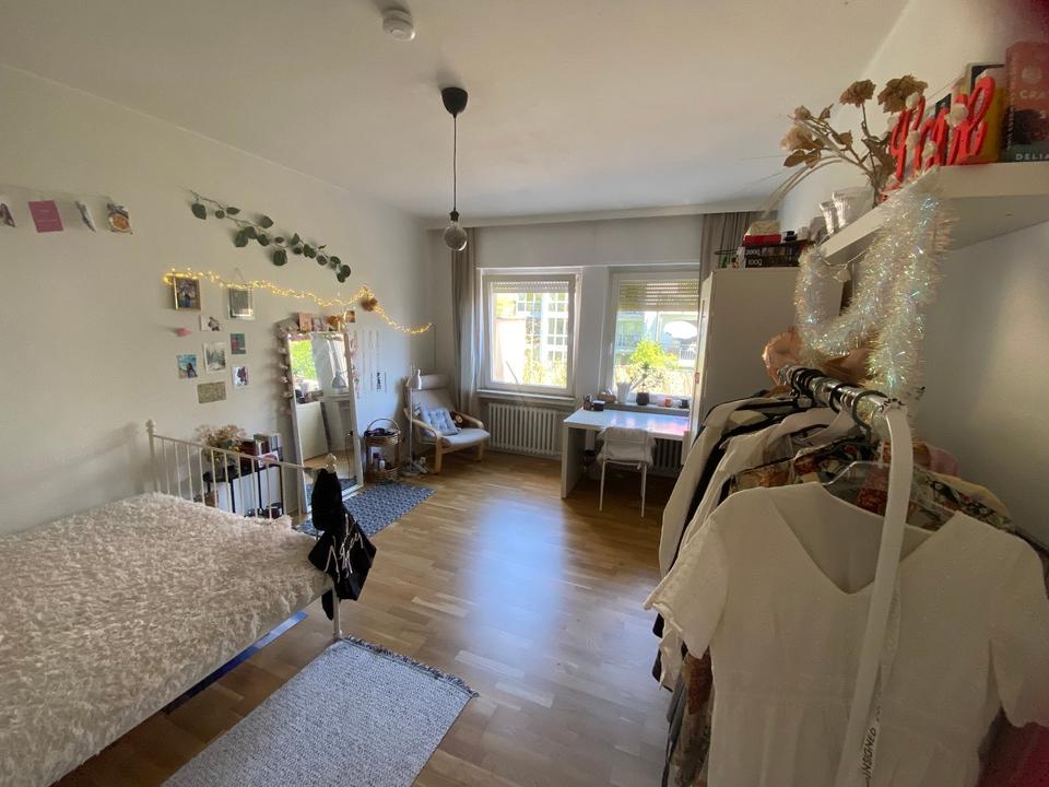 Thumbnail-charmantes WG-Zimmer im Zentrum von Osnabrück